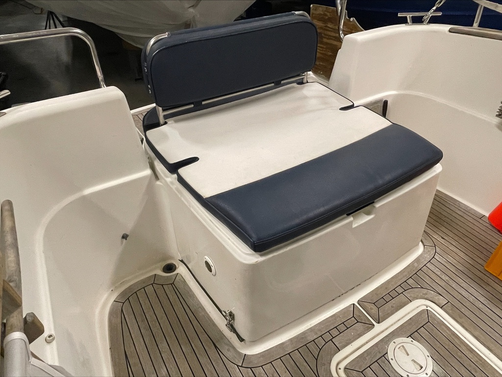 Ryds 23 WA + Mercruiser 1.7tdi