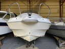 Quicksilver 510 Cruiser + Mercury 60 EFI