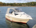 Quicksilver 510 Cruiser + Mercury 60 EFI