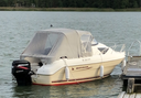 Quicksilver 510 Cruiser + Mercury 60 EFI