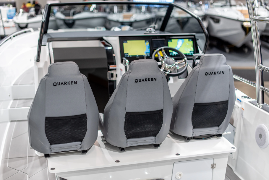 Quarken 27 T-top V2