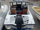 Ideal classic 550ht + evinrude 50hp e-tech 2006