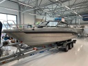 Yamarin Cross 64 BR + Yamaha F150