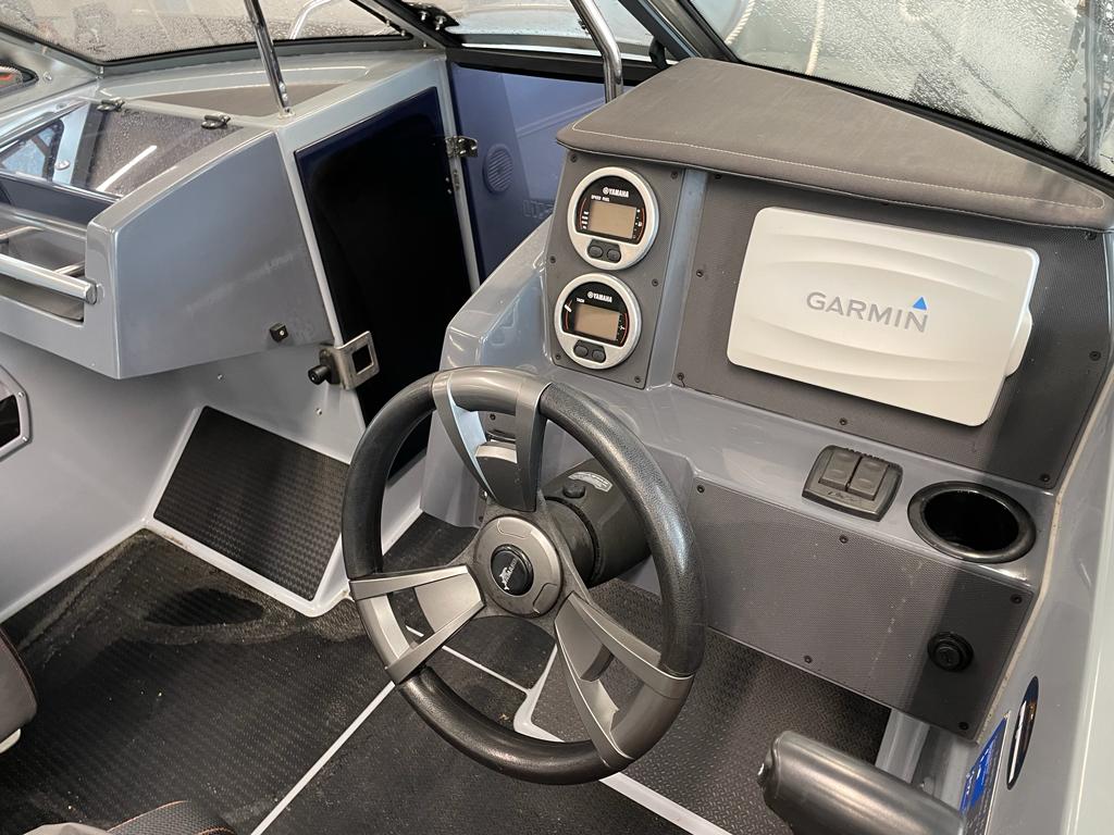 Yamarin Cross 64 BR + Yamaha F150