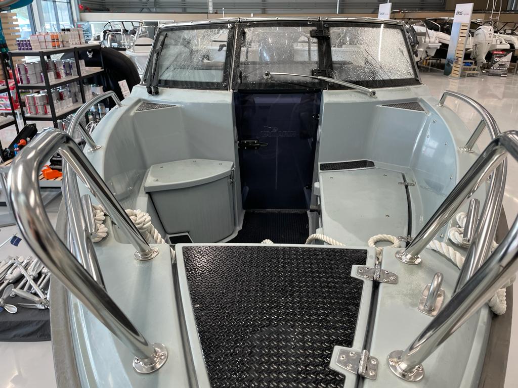 Yamarin Cross 64 BR + Yamaha F150