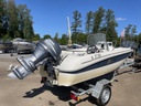 Yamarin 4410 + yamaha 40 hp