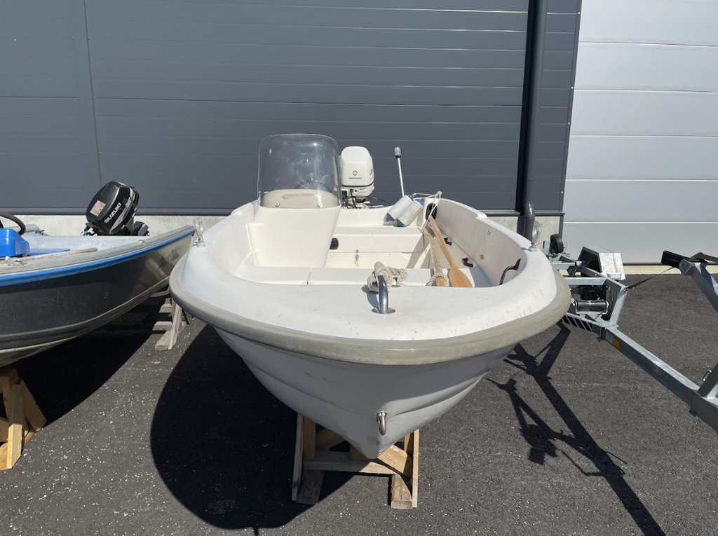 Bella 444R+Johnson 30