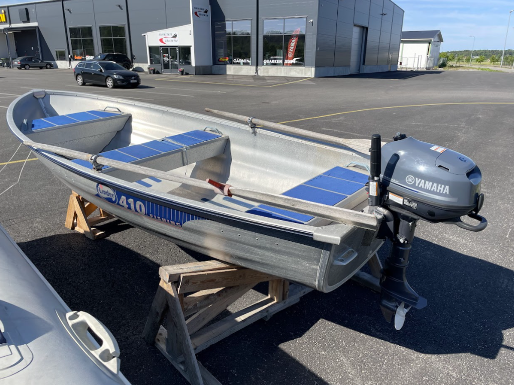 Linder 410+ Yamaha 5