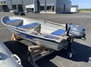 Linder 410+ Yamaha 5