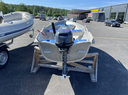 Linder 410+ Yamaha 5