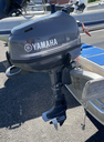 Linder 410+ Yamaha 5