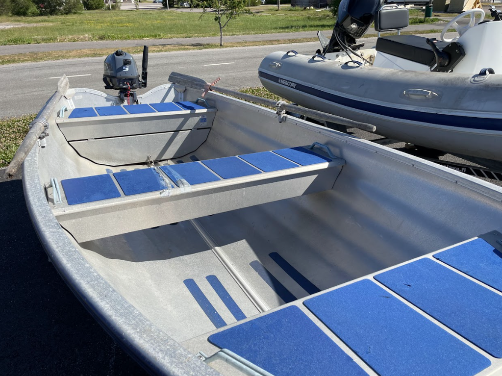 Linder 410+ Yamaha 5