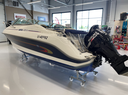 Bella 620 DC+Suzuki 140