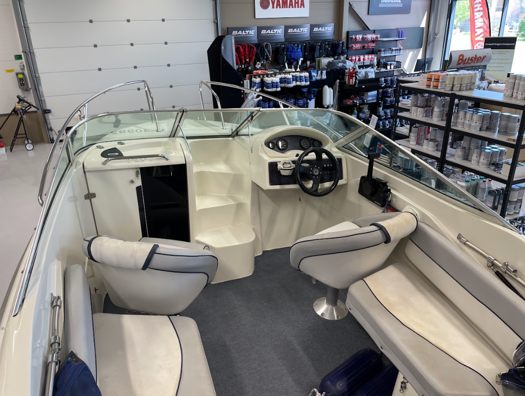 Bella 620 DC+Suzuki 140