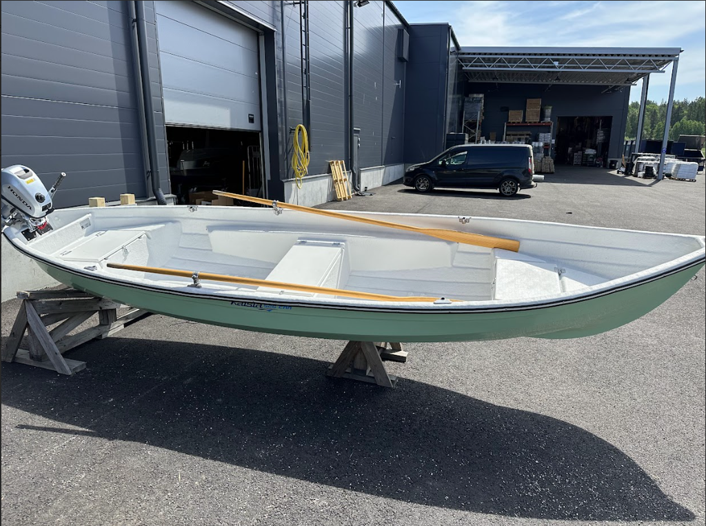 Kaisla 525 Erä+Honda 5