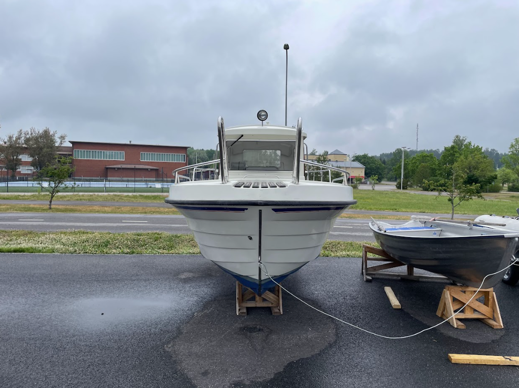 Minor 21 WR+Yanmar 75