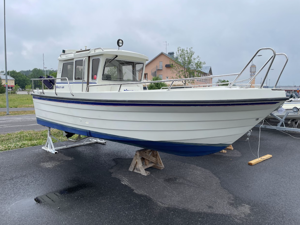 Minor 21 WR+Yanmar 75