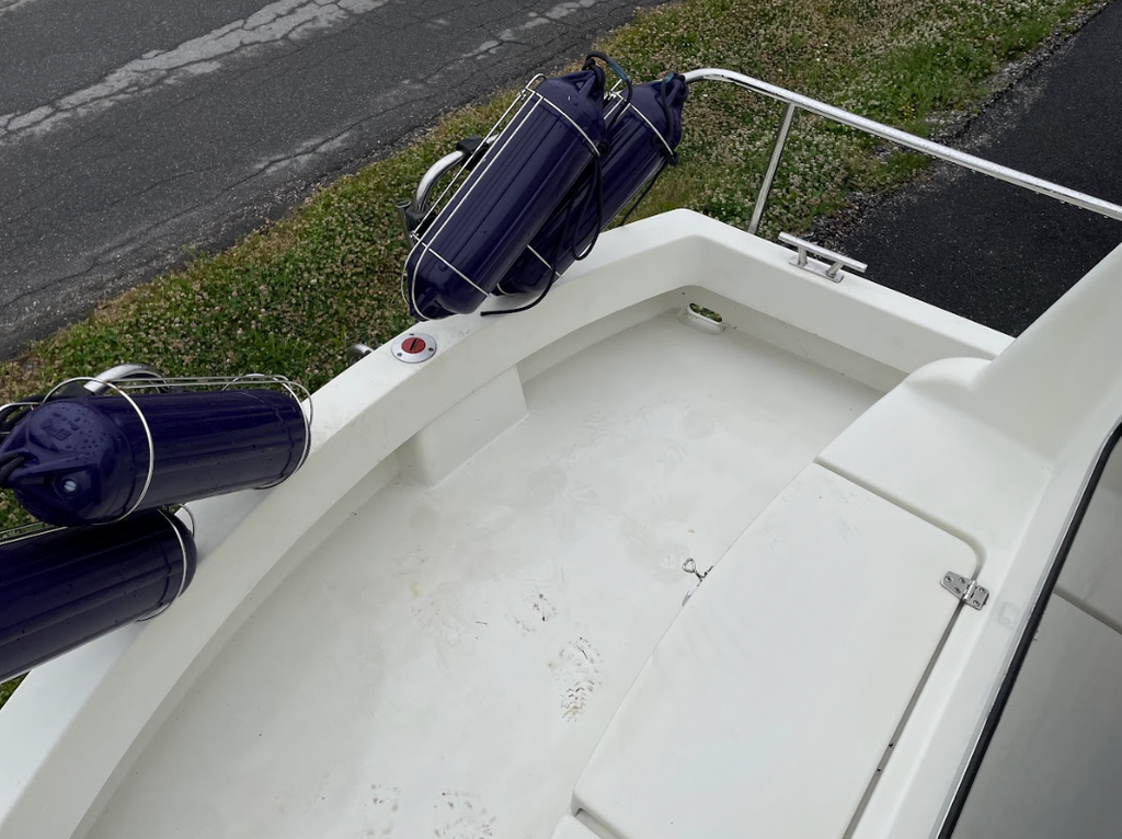 Minor 21 WR+Yanmar 75