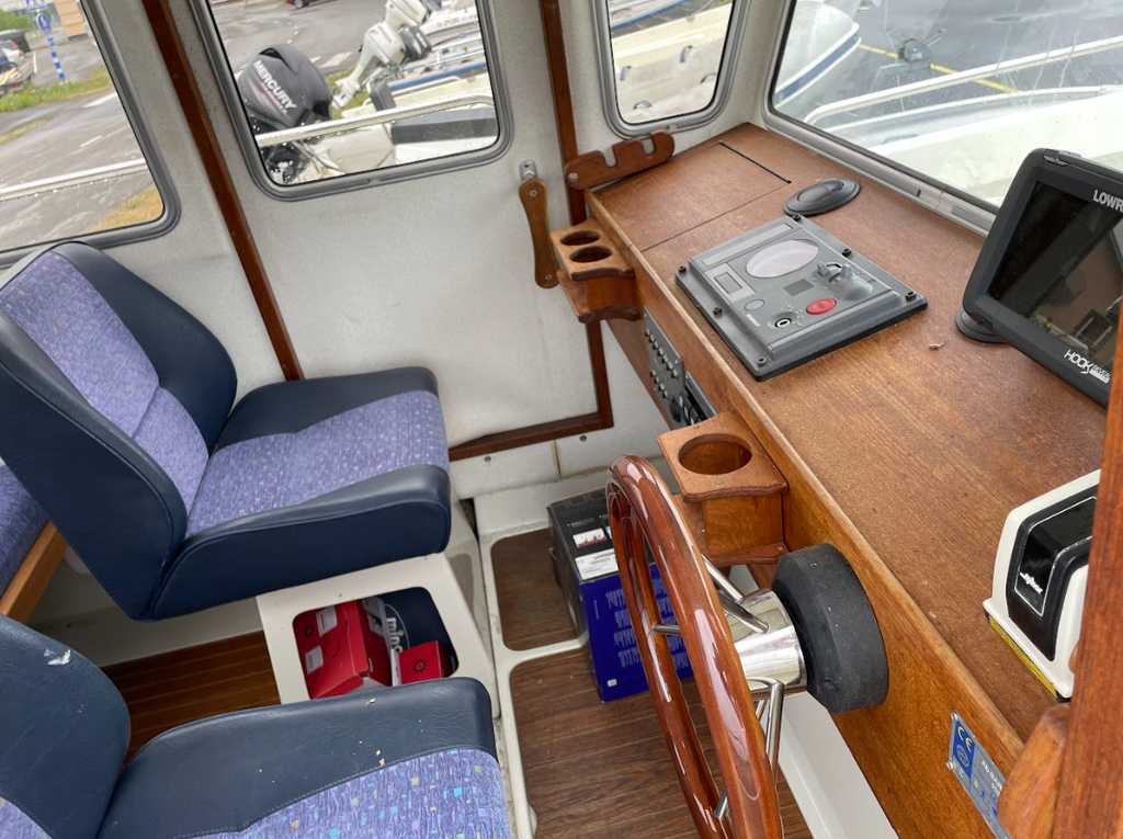 Minor 21 WR+Yanmar 75