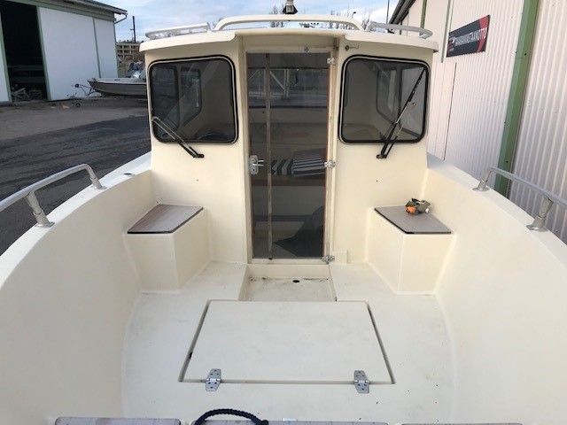 Sea Star 650