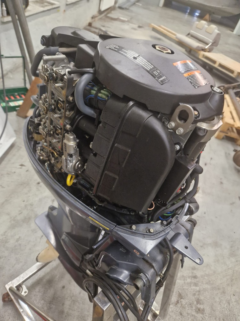 Yamaha F50