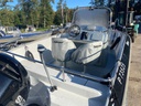 Silver Shark 580 CC + Suzuki 115