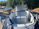 Silver Shark 580 CC + Suzuki 115