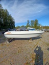 Terhi 480 BR + Suzuki 60HP