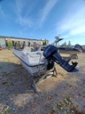 Terhi 480 BR + Suzuki 60HP