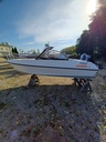 Terhi 480 BR + Suzuki 60HP