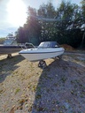 Terhi 480 BR + Suzuki 60HP