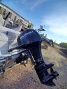 Terhi 480 BR + Suzuki 60HP