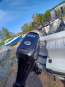 Terhi 480 BR + Suzuki 60HP