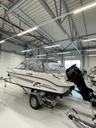 Finnmaster 62 BR + Suzuki 140