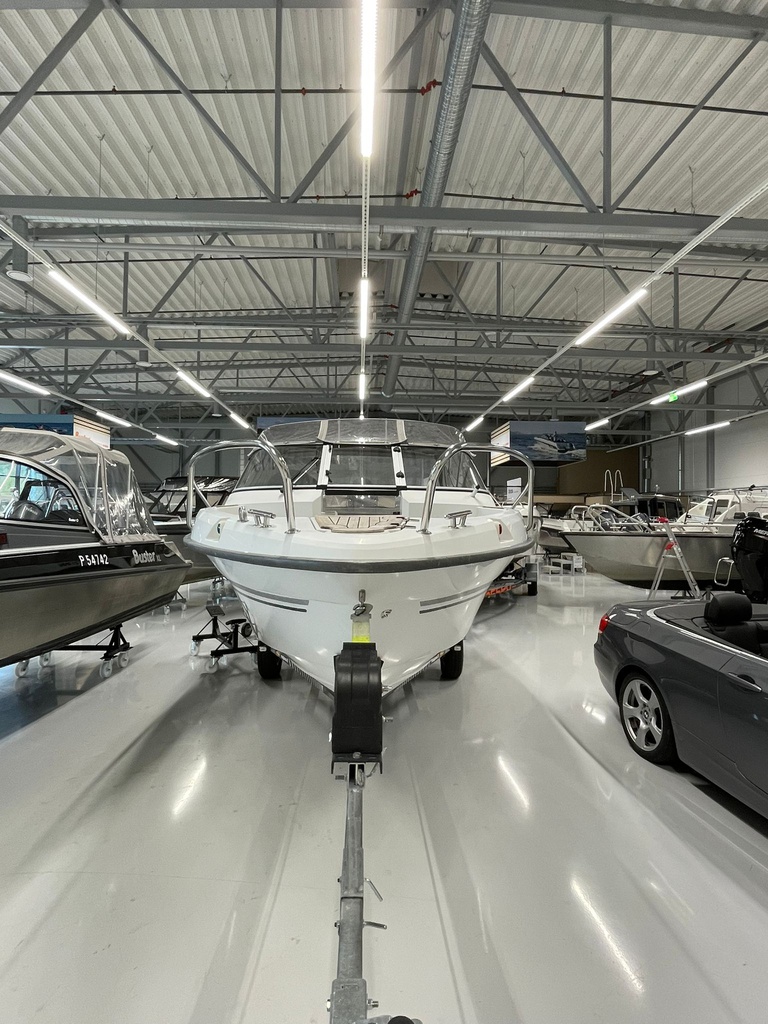 Finnmaster 62 BR + Suzuki 140