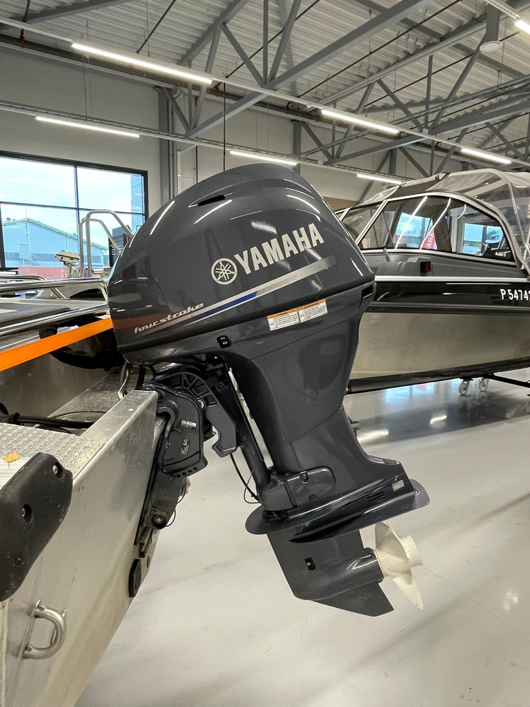Buster S2 + Yamaha 30