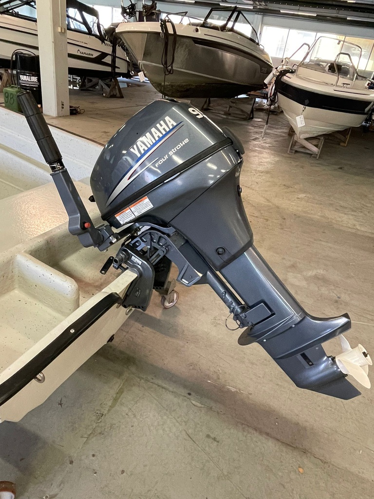 Särki 411 + Yamaha 9,9