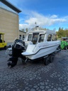 TG 6500 + Suzuki 90