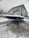 Atlantic 570 WA + Suzuki 140 Hp