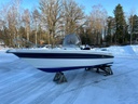 Yamarin 56 Center Console