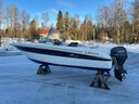 Yamarin 56 Center Console