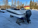 Yamarin 56 Center Console