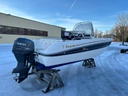 Yamarin 56 Center Console
