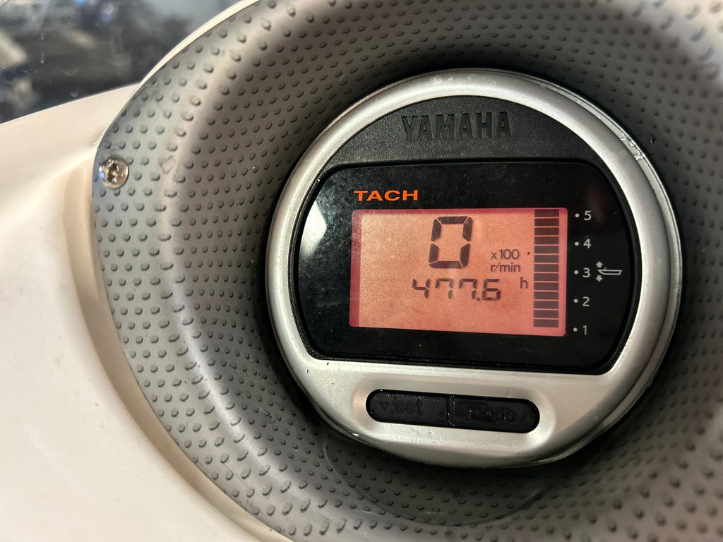 Yamarin 56 Center Console