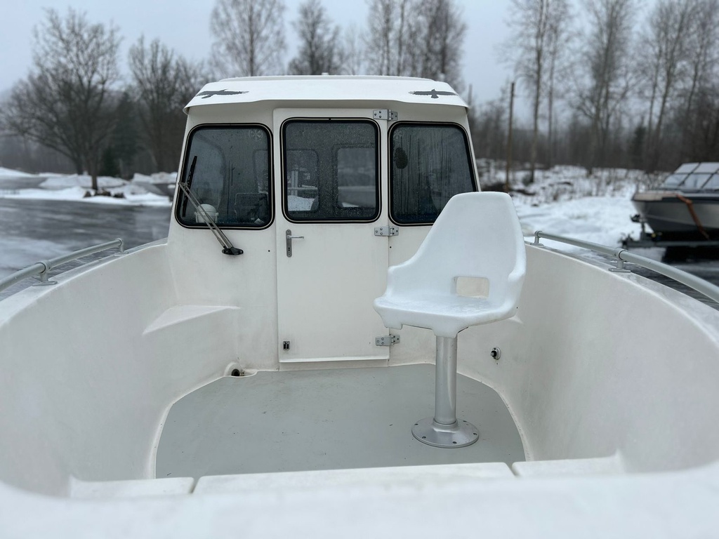 TG 5900 + Yamaha F60