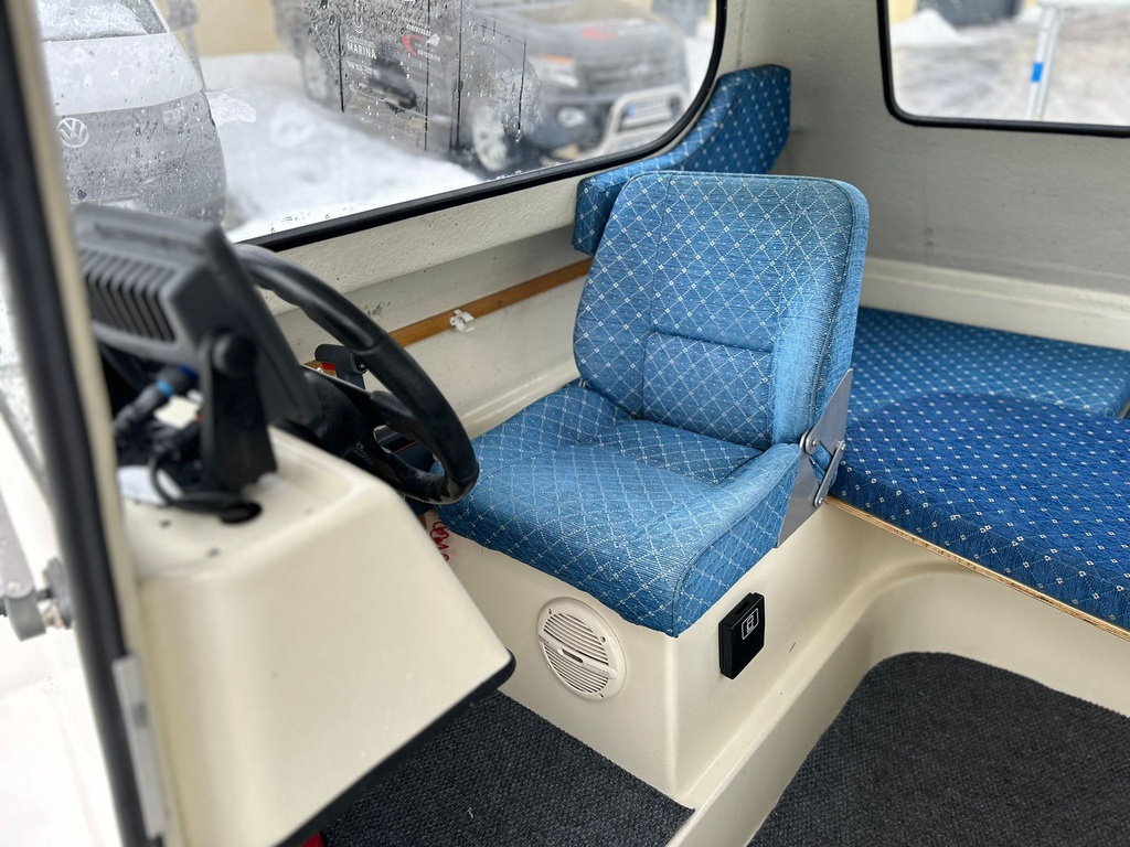 TG 5900 + Yamaha F60