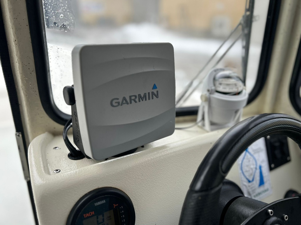 TG 5900 + Yamaha F60