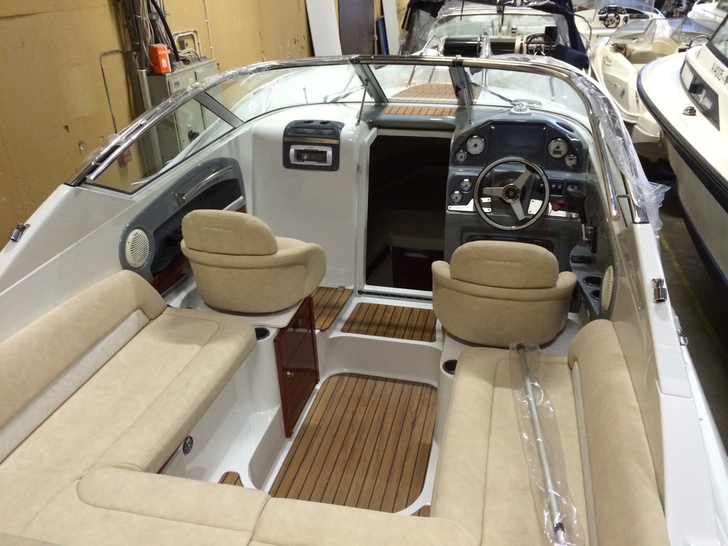 Grandezza 23 DC + Volvo Penta