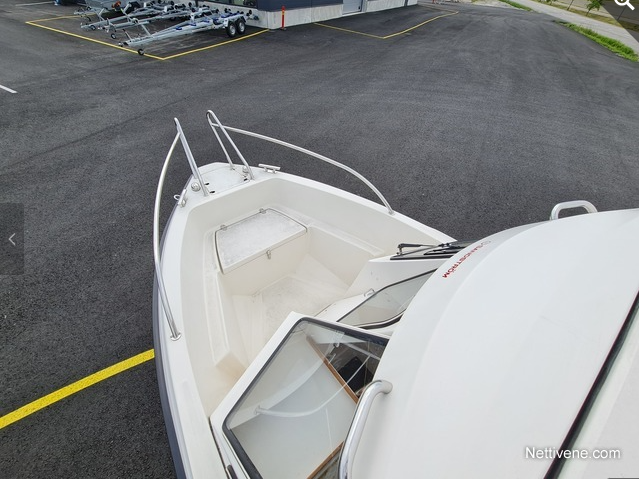 Sandström 620 MC + E-tec 90HP