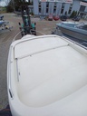 Flipper 630cc -05 + Johnsson 140 hp 4t -05 + 1600kg trailer -85